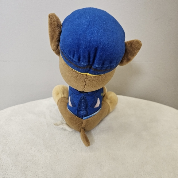 Plush Toy Set with Police Theme - Picture 10 of 14